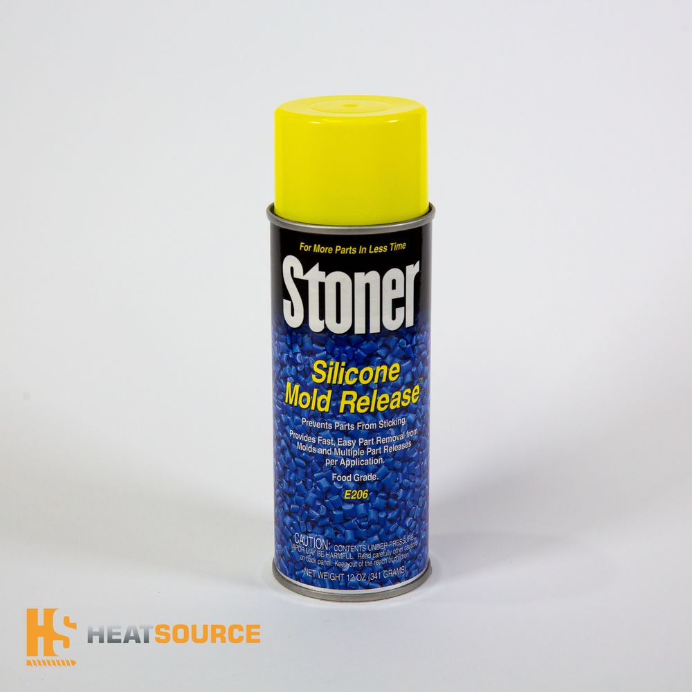 Heatsource inc Stoner Silicone Mold Release E206