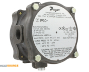 Dwyer Explosion-Proof Differential Pressure Switch Series 1950