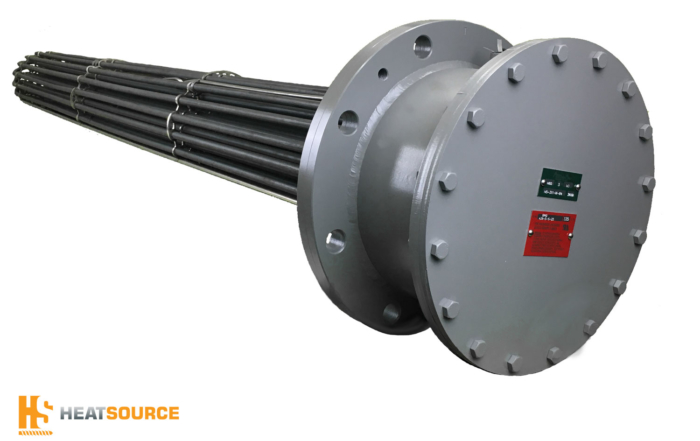 Indeeco Explosion-Proof Heater ~