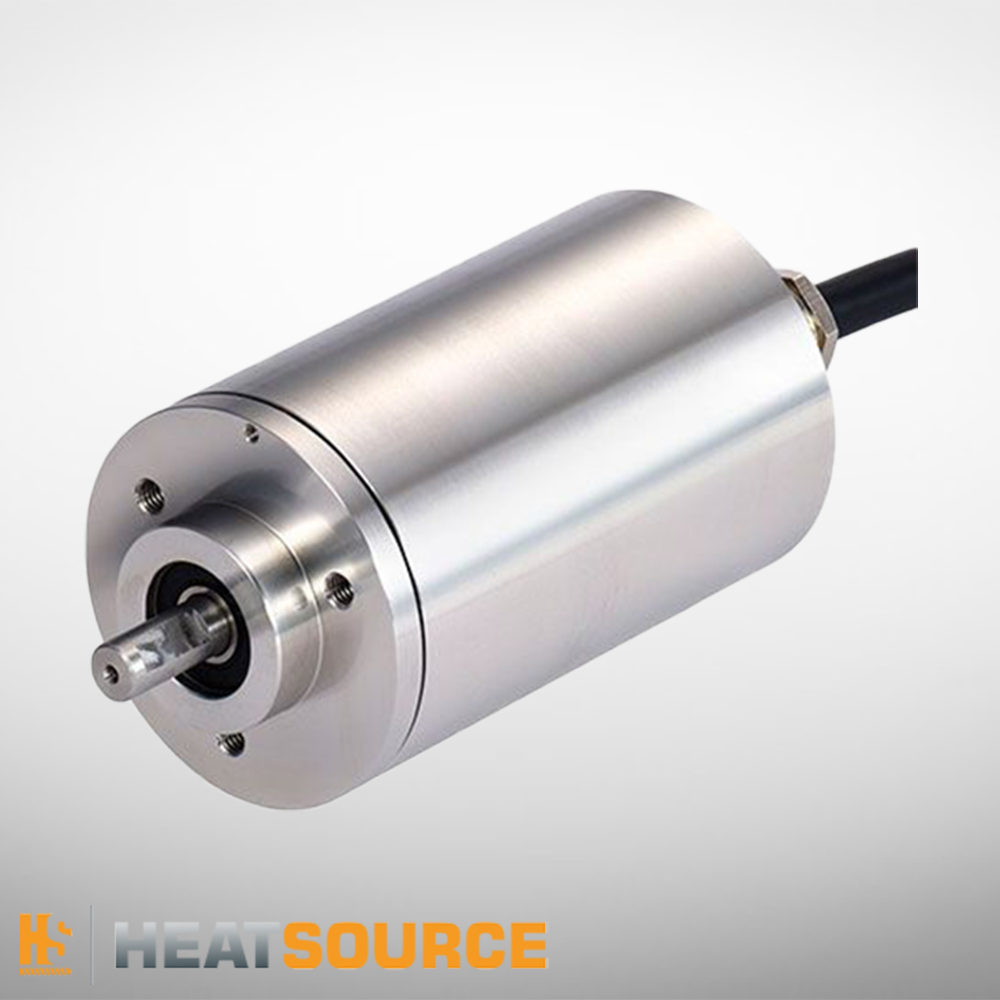 Hengstler RX71 C1Z1 & Zone 1 Stainless Steel Incremental Encoder RX71